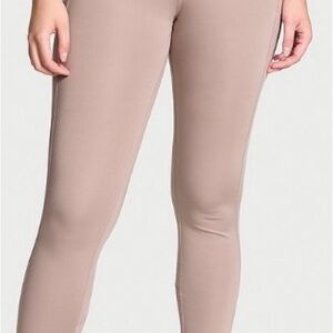Victoria's Secret Tan Leggings